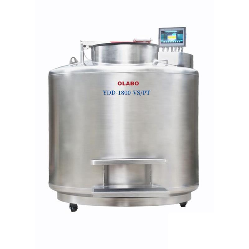欧莱博YDD-1800液氮罐