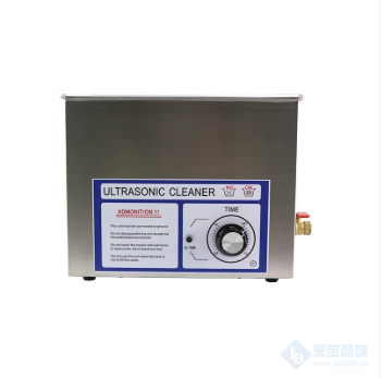 BK-240桌面型机械控制不带加热超声波清洗机