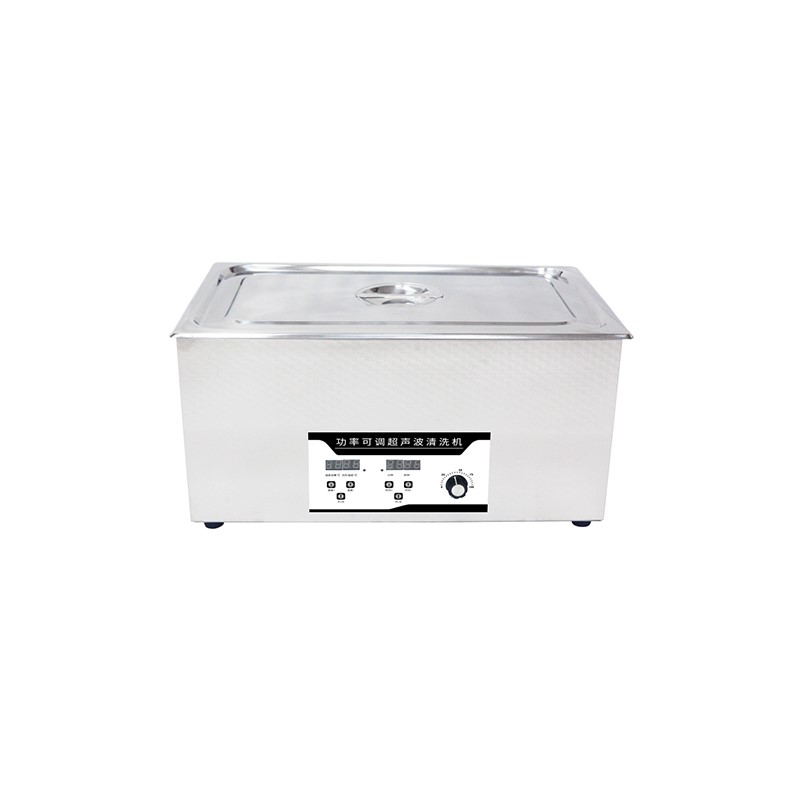 BK-480AD桌面型数码控制时间/温度，超声功率可调清洗机