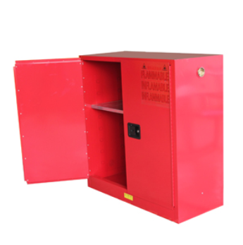 30加仑可燃液体存储柜R