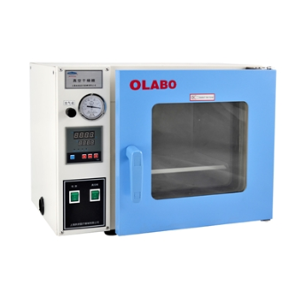欧莱博台式真空干燥箱 DZF-6020