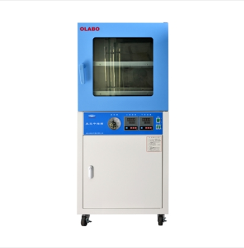 欧莱博立式真空干燥箱DZF-6210