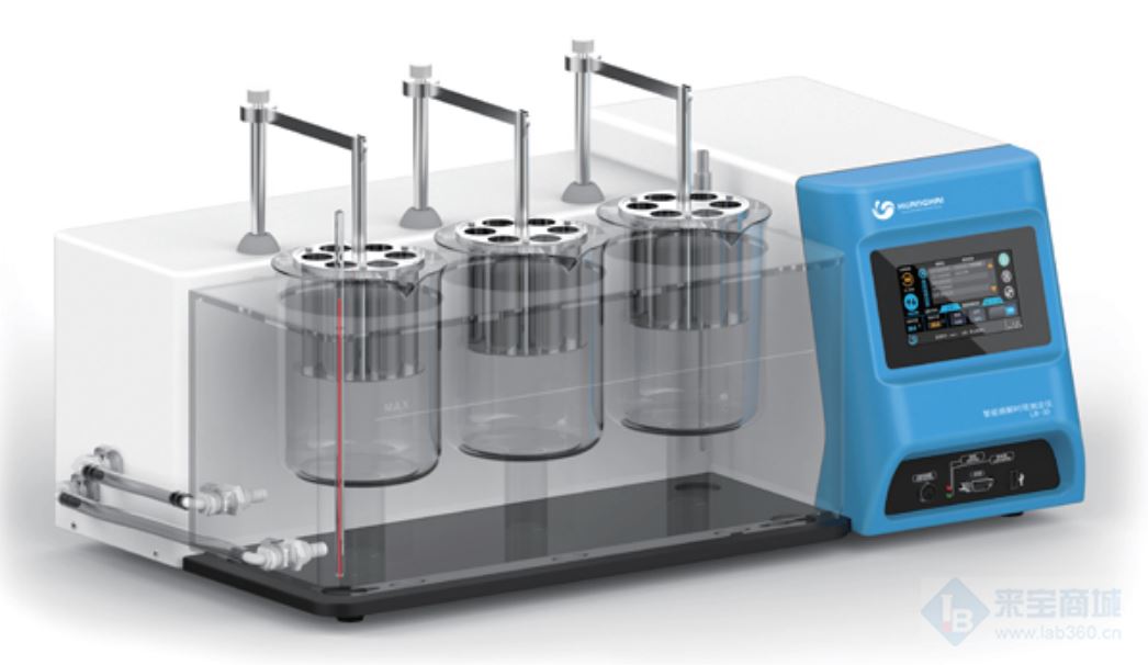 LB-3D智能崩解时限测定仪