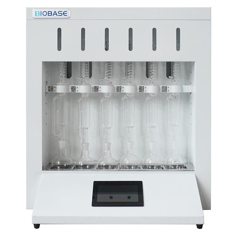 山东博科BKXETO6C索氏提取仪