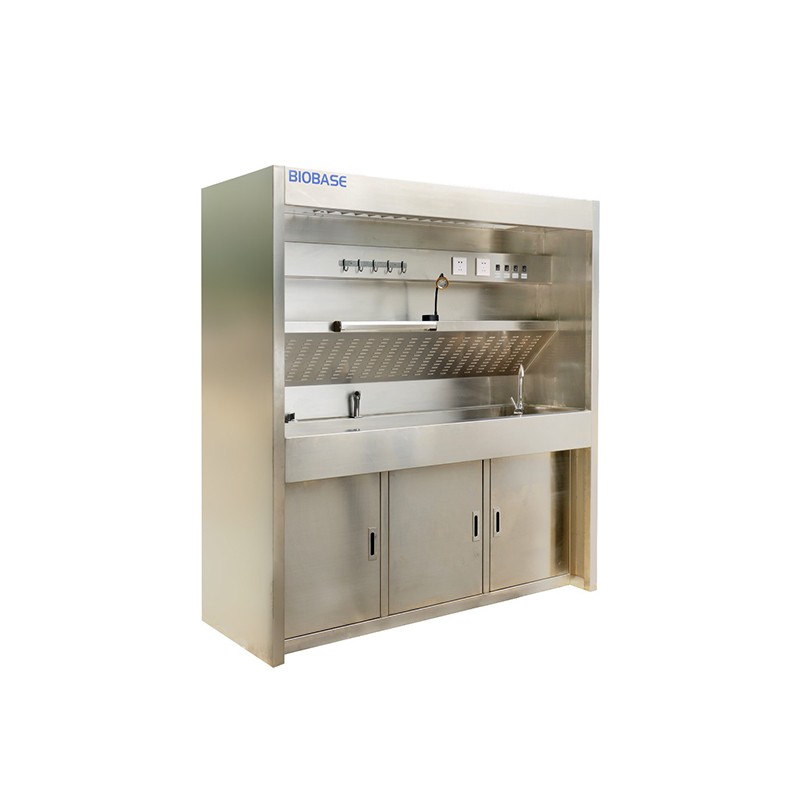 博科QCT-1000病理取材台（304拉丝不锈钢,250KG）