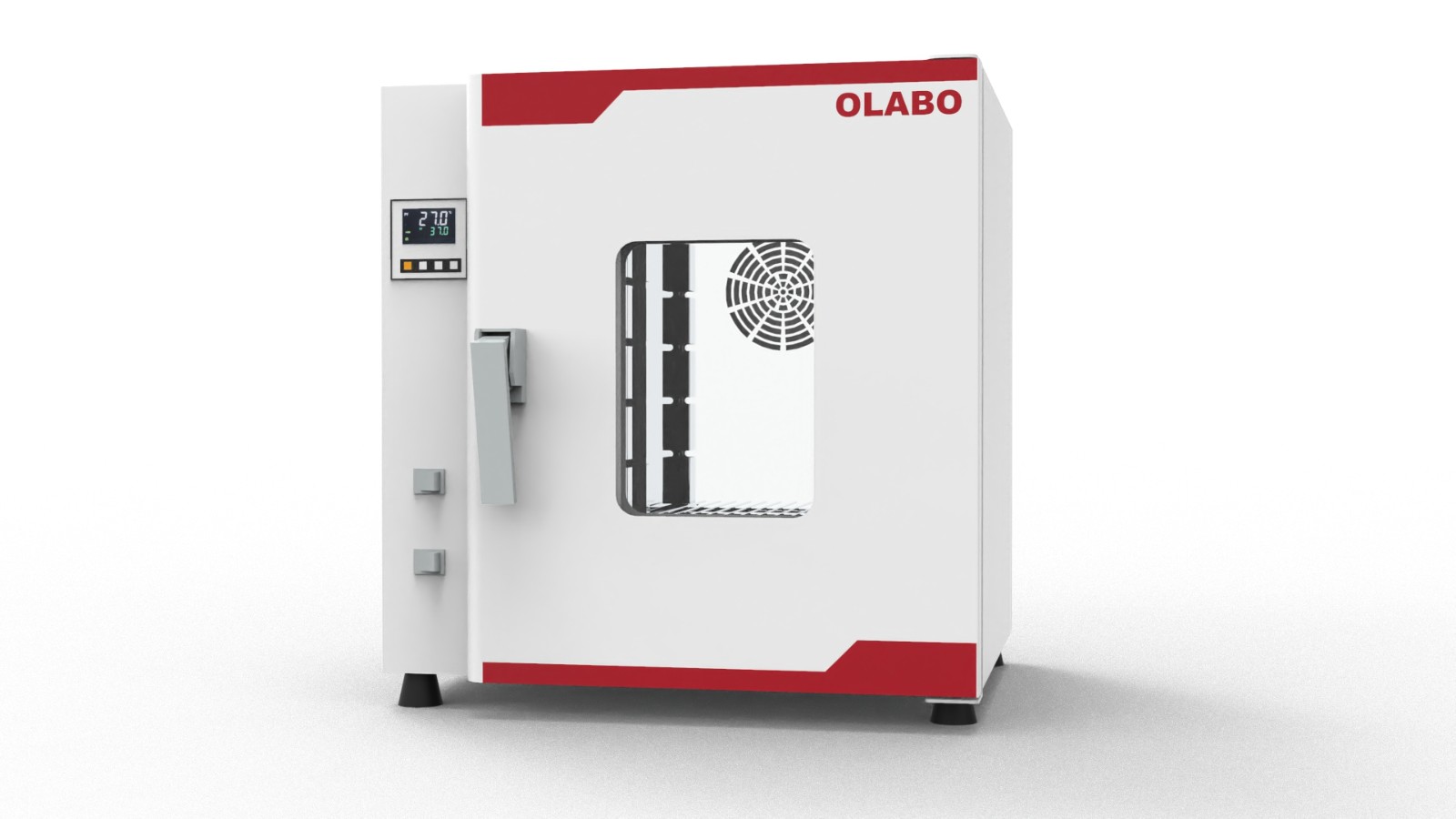 欧莱博电热鼓风干燥箱OLB-HGZ45